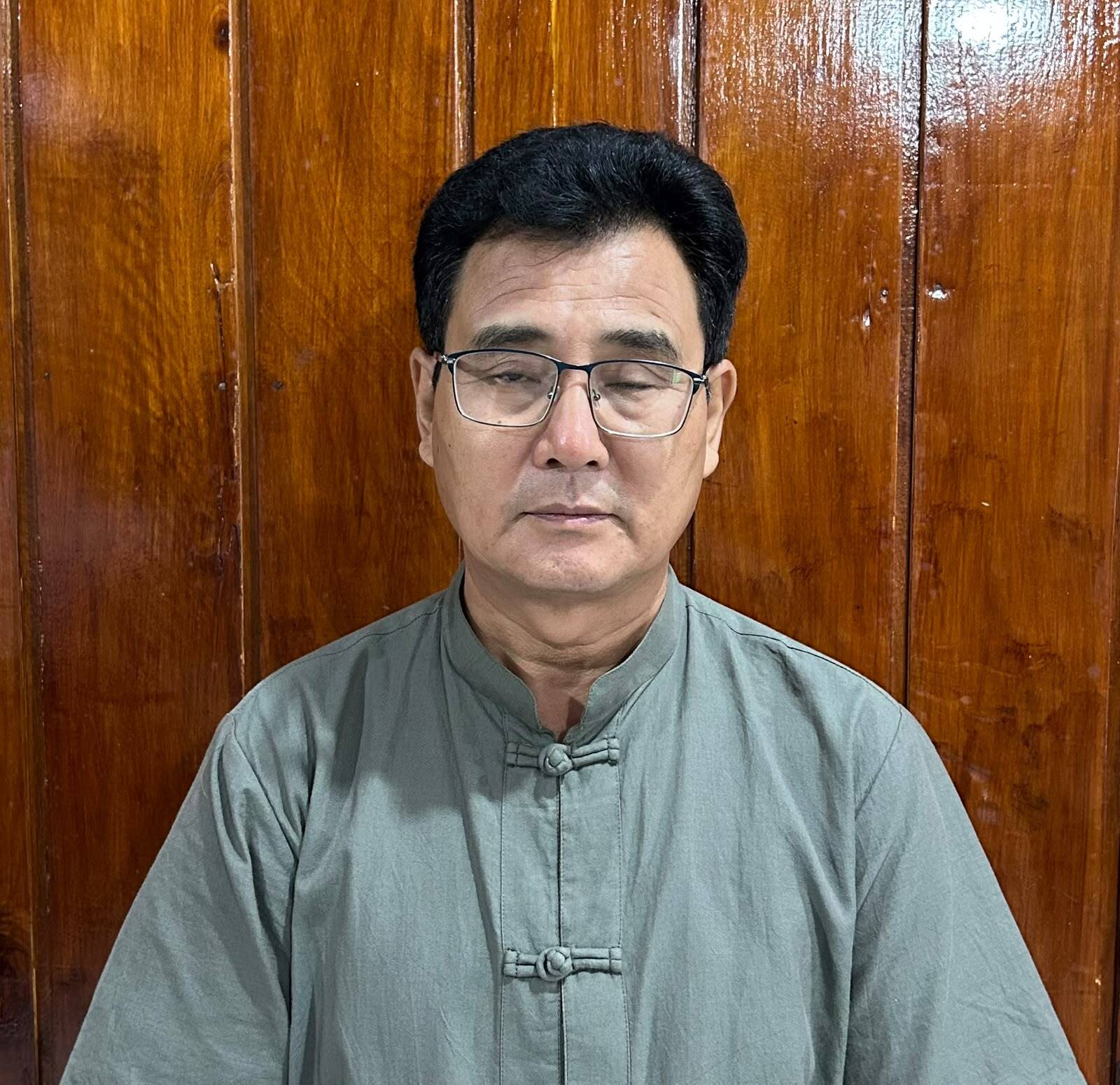 Photo of Shri Chuni Rangdol Khampa, APCS